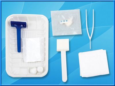 一次性使用無(wú)菌備皮包 醫(yī)療安全與便利的革新