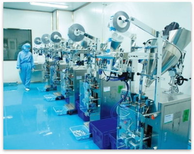 康芝藥業擴張業務版圖，戰略布局醫療器械生產領域